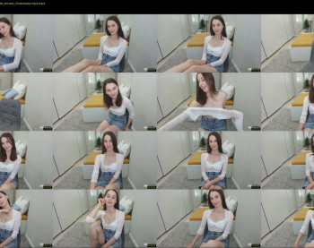 chantwow — 59 minute Chaturbate female cam show recording, 1080p, Jan 25, 2023