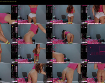 cherrycreme — 30 minute Chaturbate female cam show recording, 1080p, Jan 25, 2023