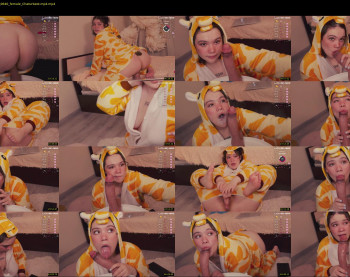 chery_lady22 — 57 minute Chaturbate female cam show recording, 1080p, Jan 25, 2023