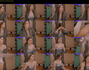 chroniclove — 57 minute Chaturbate female cam show recording, 1080p, Jan 26, 2023