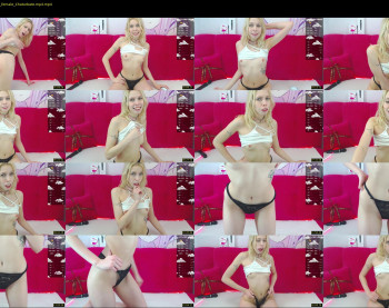 cii_lerry — 19 minute Chaturbate female cam show recording, 1080p, Jan 25, 2023
