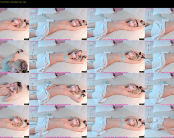 cinacramby — 54 minute Chaturbate female cam show recording, 1080p, Jan 25, 2023