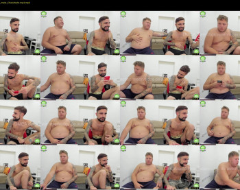 classied — 92 minute Chaturbate male cam show recording, 720p, Jan 26, 2023