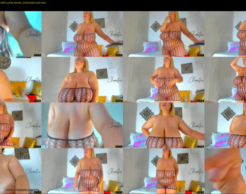 cleopatra_bigboobs — 58 minute Chaturbate female cam show recording, 1080p, Jan 25, 2023