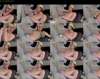 clydeaustin — 3 minute Chaturbate male cam show recording, 480p, Jan 25, 2023