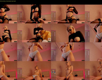 coastaldivas — 54 minute Chaturbate female cam show recording, 1080p, Jan 25, 2023