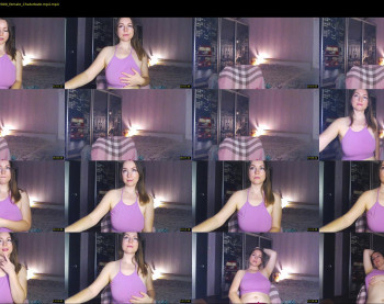 cocosweetty — 18 minute Chaturbate female cam show recording, 720p, Jan 25, 2023