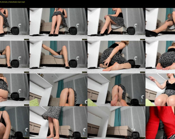 colette1w — 26 minute Chaturbate female cam show recording, 720p, Jan 26, 2023