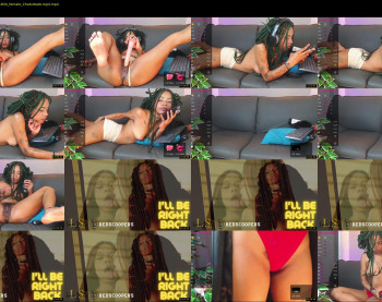 cooper_reds — 67 minute Chaturbate female cam show recording, 1080p, Jan 25, 2023