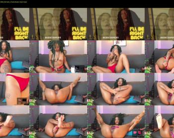 cooper_reds — 60 minute Chaturbate female cam show recording, 1080p, Jan 25, 2023