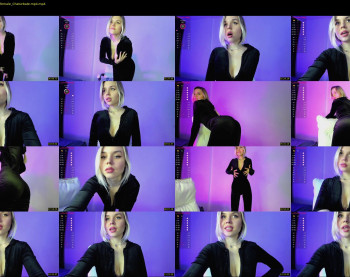 corni__ — 14 minute Chaturbate female cam show recording, 1080p, Jan 25, 2023