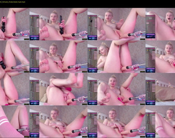 cuponette — 38 minute Chaturbate female cam show recording, 1080p, Jan 25, 2023