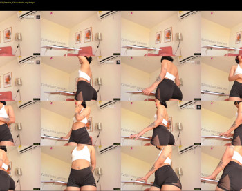 cybercami — 21 minute Chaturbate female cam show recording, 1080p, Jan 25, 2023