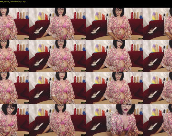 danacougar — 6 minute Chaturbate female cam show recording, 720p, Jan 25, 2023