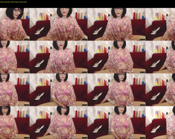 danacougar — 20 minute Chaturbate female cam show recording, 720p, Jan 25, 2023