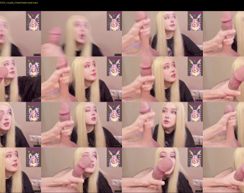 darkfirenight — 2 minute Chaturbate couple cam show recording, 1080p, Jan 25, 2023