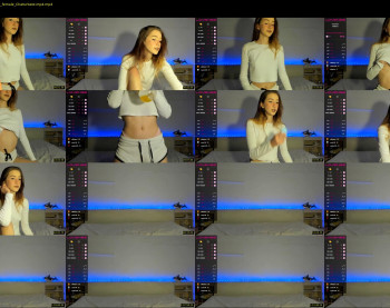 dazy_88 — 83 minute Chaturbate female cam show recording, 720p, Jan 26, 2023