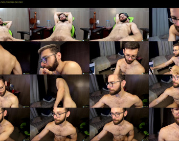deanlek — 54 minute Chaturbate male cam show recording, 1080p, Jan 25, 2023