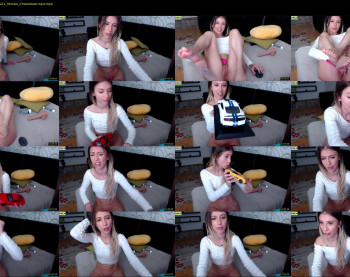deidi_sweet — 54 minute Chaturbate female cam show recording, 1080p, Jan 26, 2023