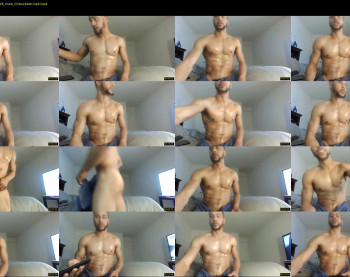 delneegro — 7 minute Chaturbate male cam show recording, 480p, Jan 25, 2023