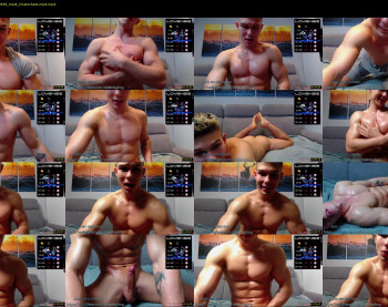 destroy_boy — 54 minute Chaturbate male cam show recording, 1080p, Jan 25, 2023