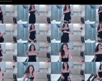 dia8 — 54 minute Chaturbate female cam show recording, 1080p, Jan 25, 2023