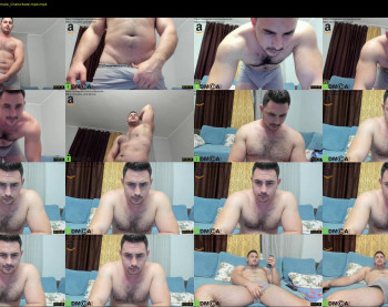 djmute — 58 minute Chaturbate male cam show recording, 720p, Jan 25, 2023