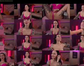 dreamgogo — 76 minute Chaturbate female cam show recording, 720p, Jan 25, 2023