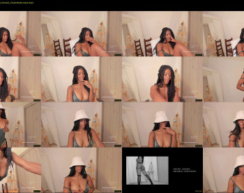 duna_du — 57 minute Chaturbate female cam show recording, 1080p, Jan 26, 2023