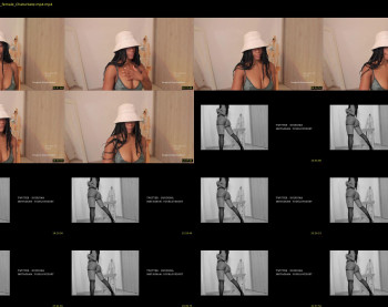duna_du — 37 minute Chaturbate female cam show recording, 1080p, Jan 26, 2023