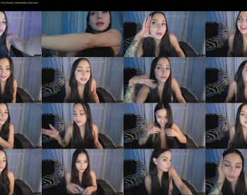 eevie_moon — 10 minute Chaturbate female cam show recording, 1080p, Jan 25, 2023