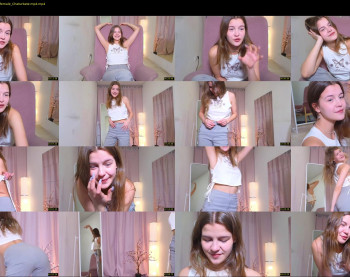eli_sun — 55 minute Chaturbate female cam show recording, 1080p, Jan 25, 2023