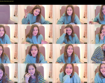eli_sun — 37 minute Chaturbate female cam show recording, 1080p, Jan 25, 2023