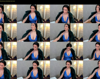 elisabaxter — 108 minute Chaturbate female cam show recording, 720p, Jan 25, 2023