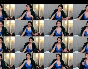 elisabaxter — 51 minute Chaturbate female cam show recording, 720p, Jan 25, 2023