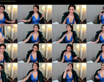 elisabaxter — 48 minute Chaturbate female cam show recording, 720p, Jan 25, 2023