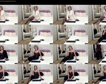 elisarosse_ — 19 minute Chaturbate female cam show recording, 720p, Jan 25, 2023
