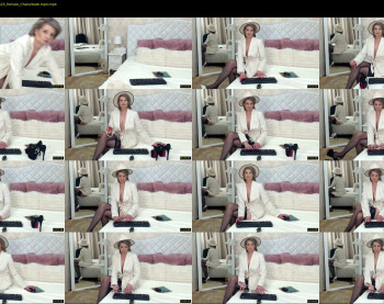 elisarosse_ — 20 minute Chaturbate female cam show recording, 720p, Jan 26, 2023