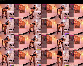 ella_pridee — 65 minute Chaturbate female cam show recording, 1080p, Jan 25, 2023