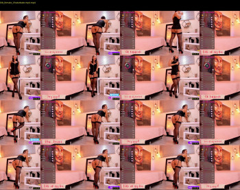 ella_pridee — 3 minute Chaturbate female cam show recording, 1080p, Jan 25, 2023