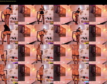 ella_pridee — 66 minute Chaturbate female cam show recording, 1080p, Jan 25, 2023