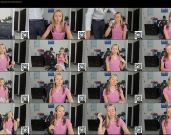 ellcrys — 54 minute Chaturbate couple cam show recording, 1080p, Jan 25, 2023