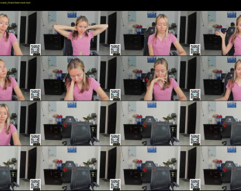 ellcrys — 15 minute Chaturbate couple cam show recording, 1080p, Jan 25, 2023