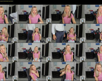 ellcrys — 14 minute Chaturbate couple cam show recording, 1080p, Jan 25, 2023