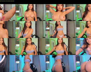 emely_dolce — 59 minute Chaturbate female cam show recording, 1080p, Jan 26, 2023