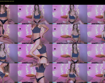 emese_ — 39 minute Chaturbate female cam show recording, 1080p, Jan 25, 2023