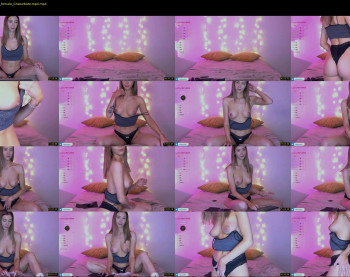 emese_ — 40 minute Chaturbate female cam show recording, 1080p, Jan 25, 2023