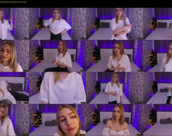 emilyrighter — 94 minute Chaturbate female cam show recording, 720p, Jan 25, 2023