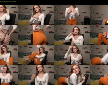 emma_ruby — 56 minute Chaturbate female cam show recording, 1080p, Jan 26, 2023