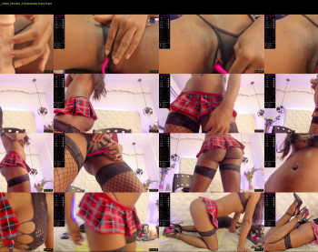 emmawaalker — 55 minute Chaturbate female cam show recording, 1080p, Jan 25, 2023